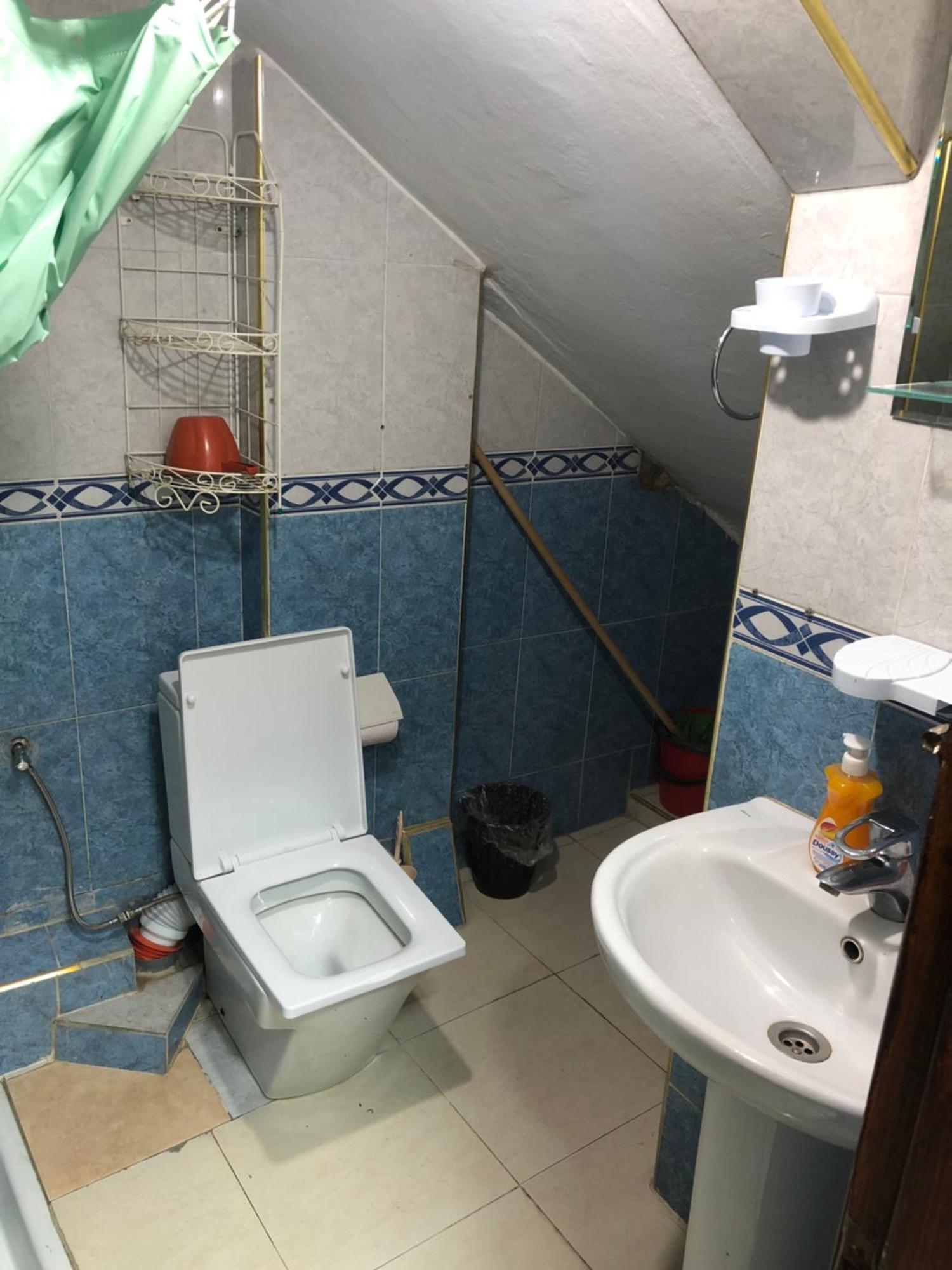 شقة توجد وسط مدينة طنجة و تتوفر على كامل التجهيزات الضرورية خاصةبالعائلات Luaran gambar